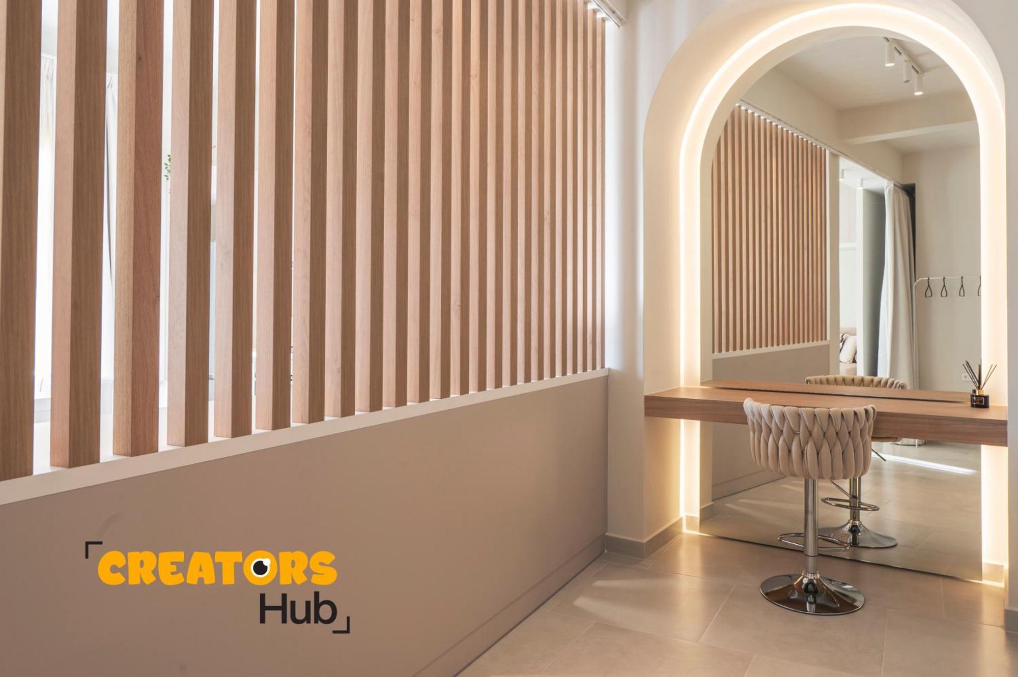 Oculus Kallithea Creators Hub&suite By Live&travel